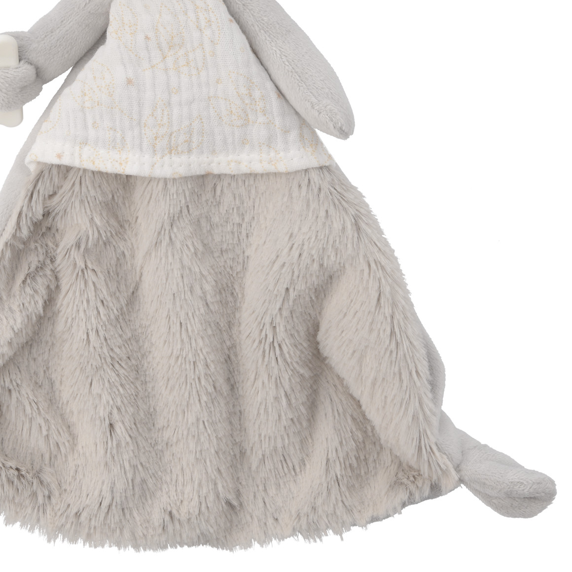 Babyknuffeldoekje in koala-ontwerp