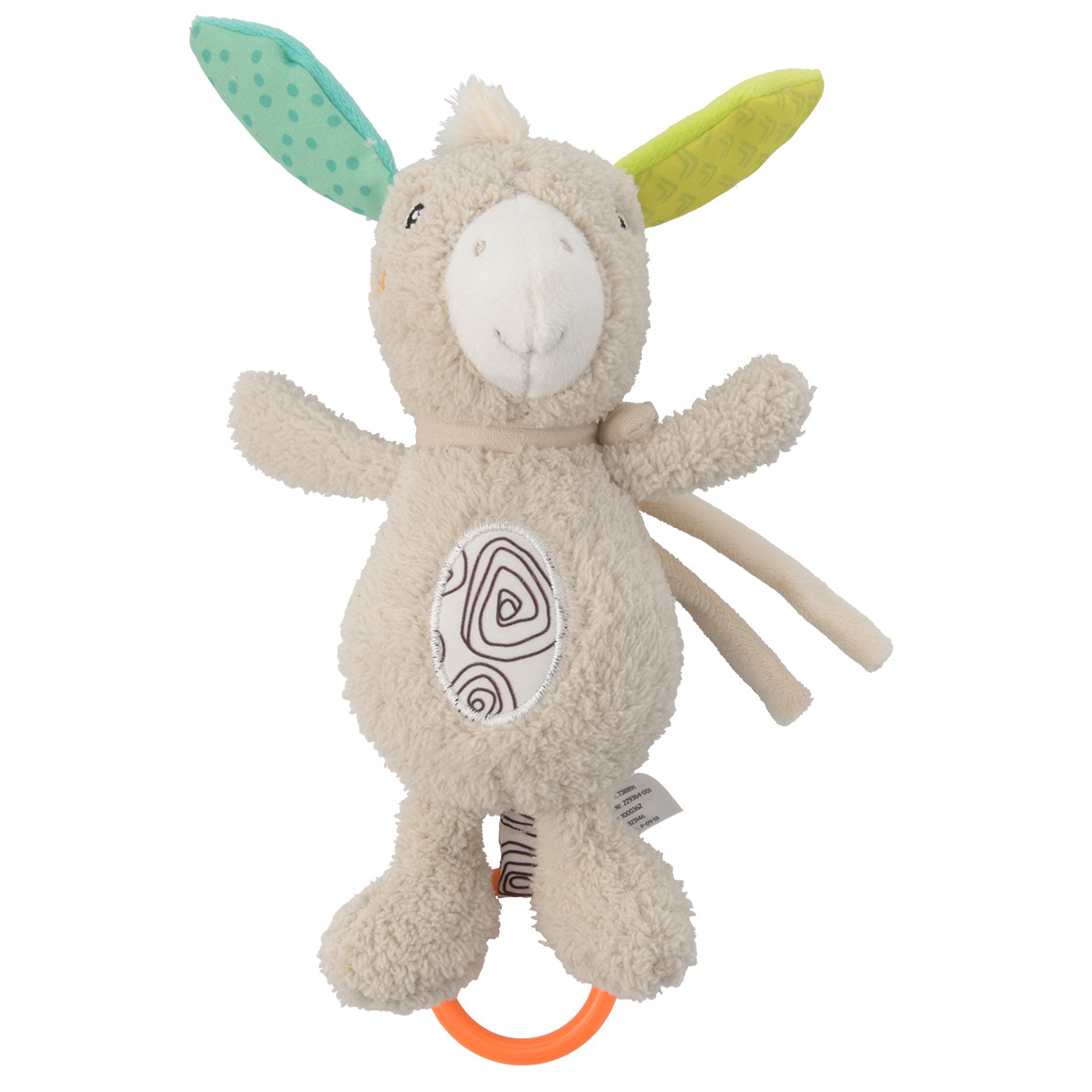 Baby Spieluhr im Esel-Design