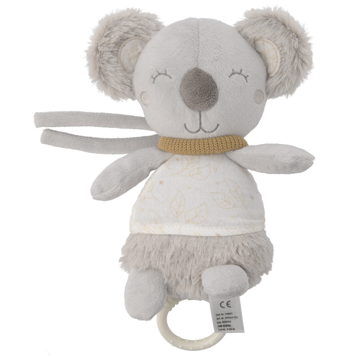 Baby Spieluhr im Koala-Design