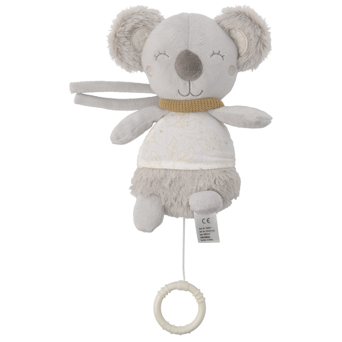 Baby Spieluhr im Koala-Design