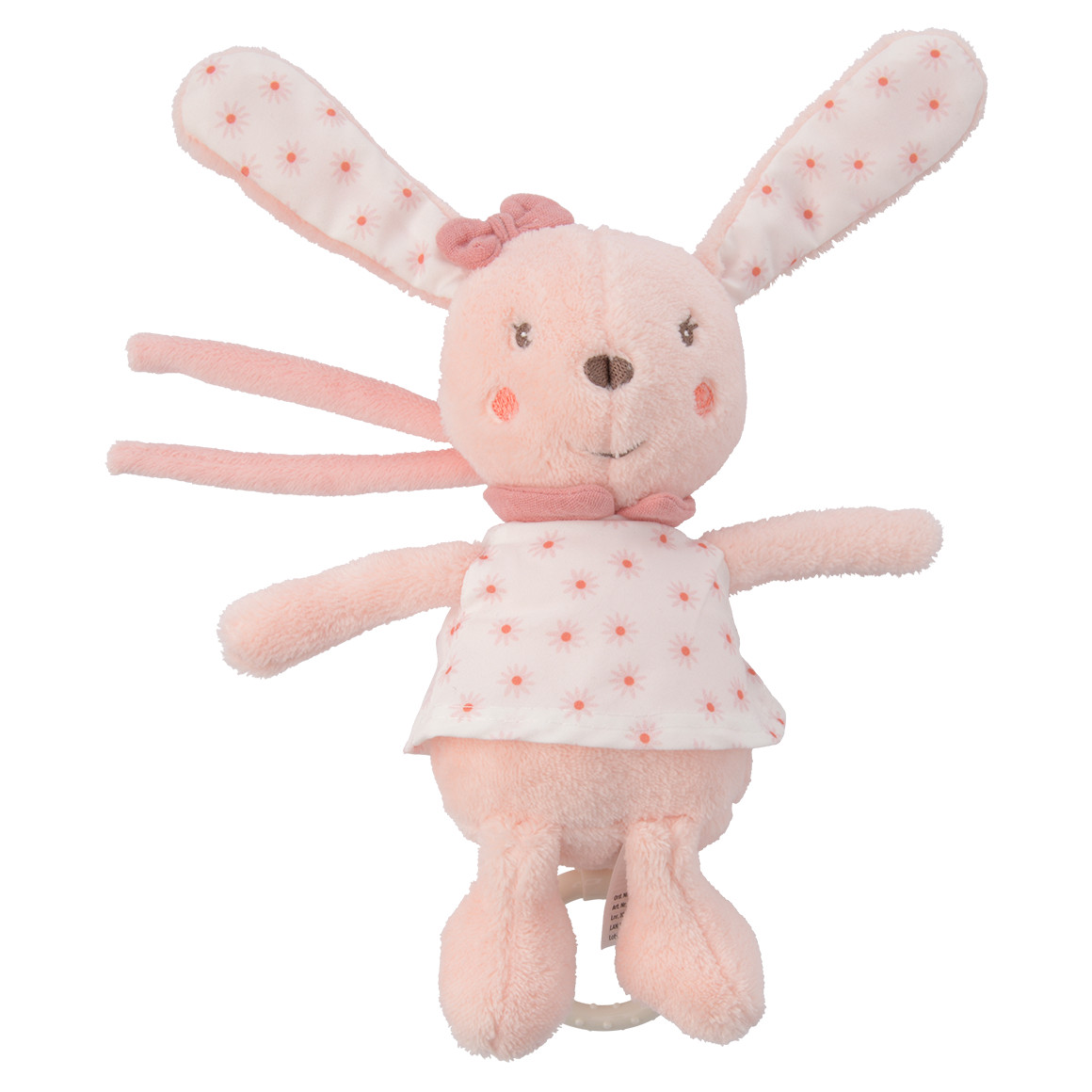 Baby Spieluhr im Hasen-Design