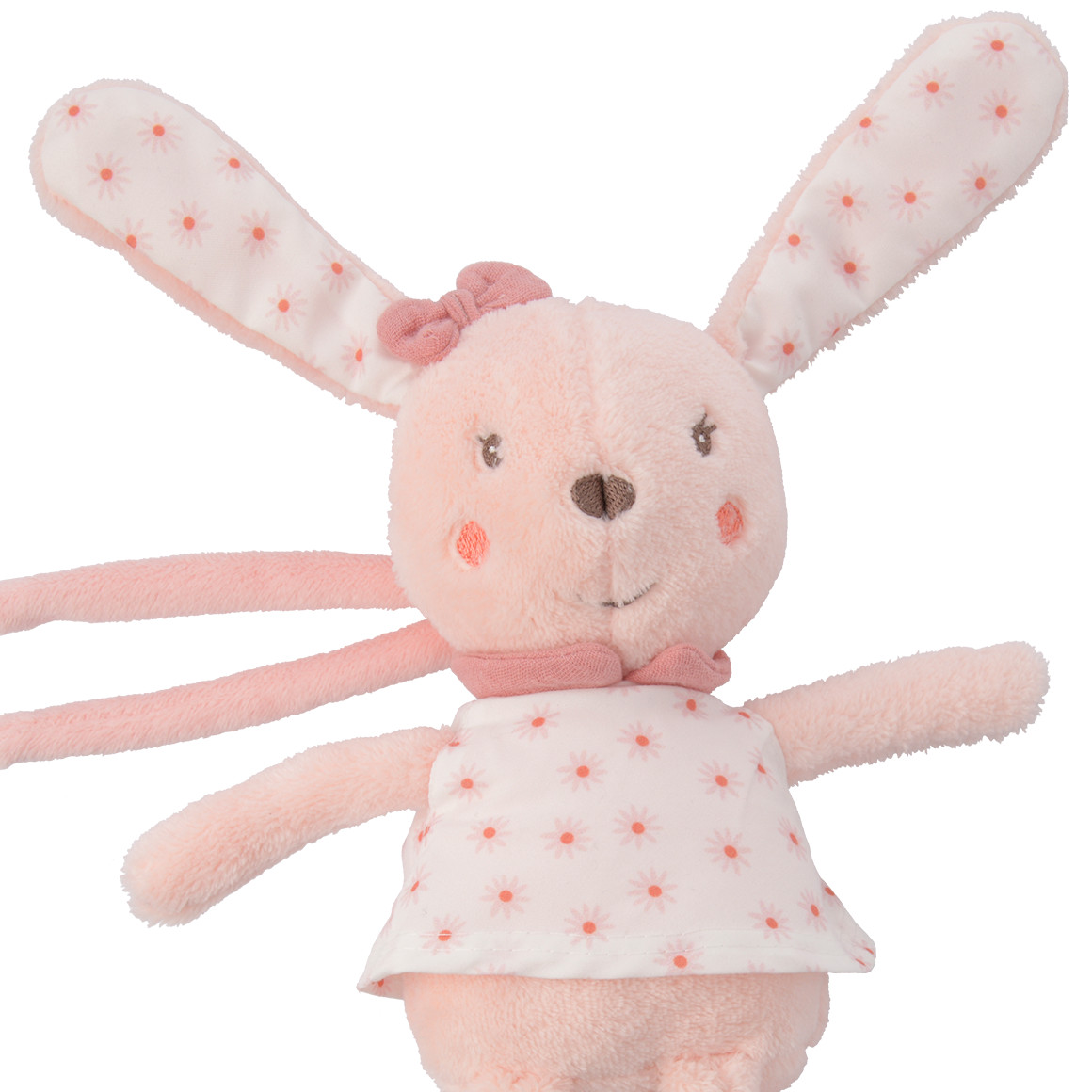 Baby Spieluhr im Hasen-Design