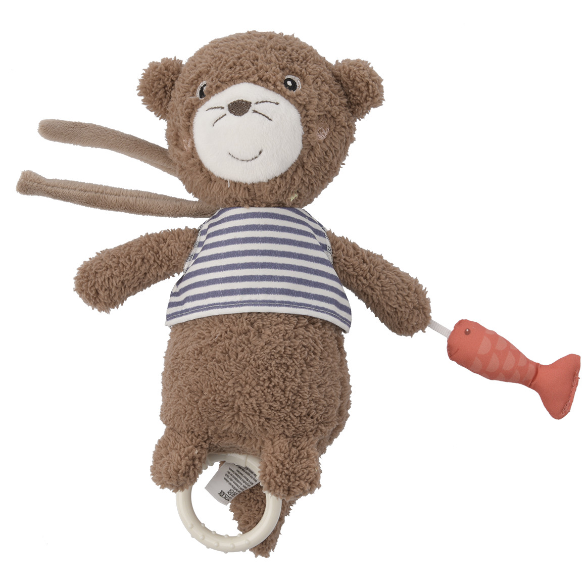 Baby Spieluhr im Otter-Design