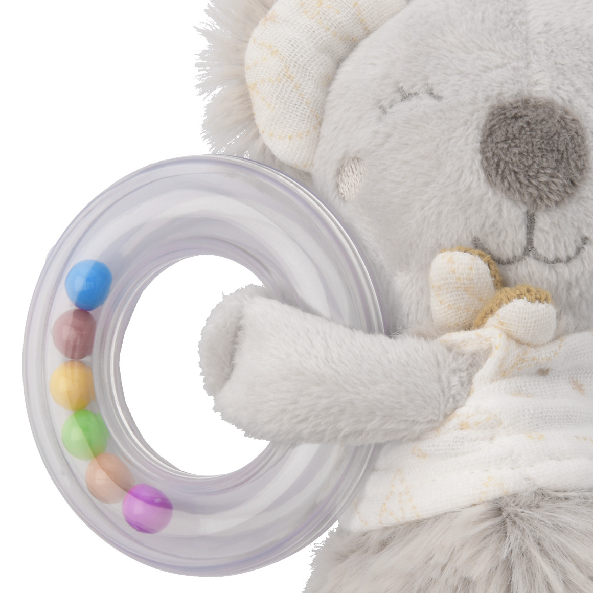 Baby Rassel-Greifling im Koala-Design