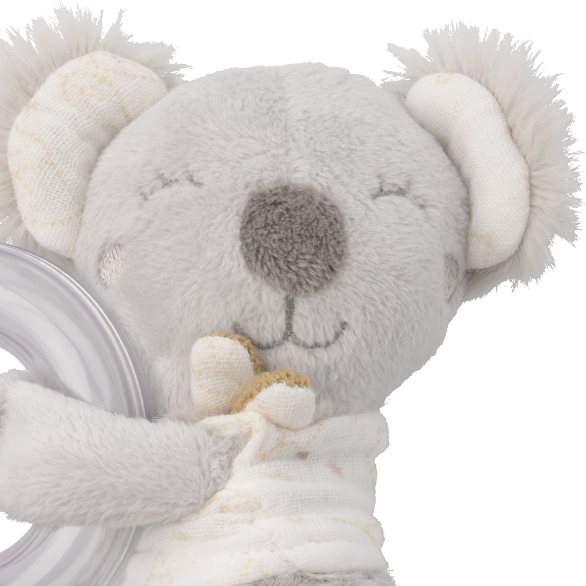 Baby Rassel-Greifling im Koala-Design