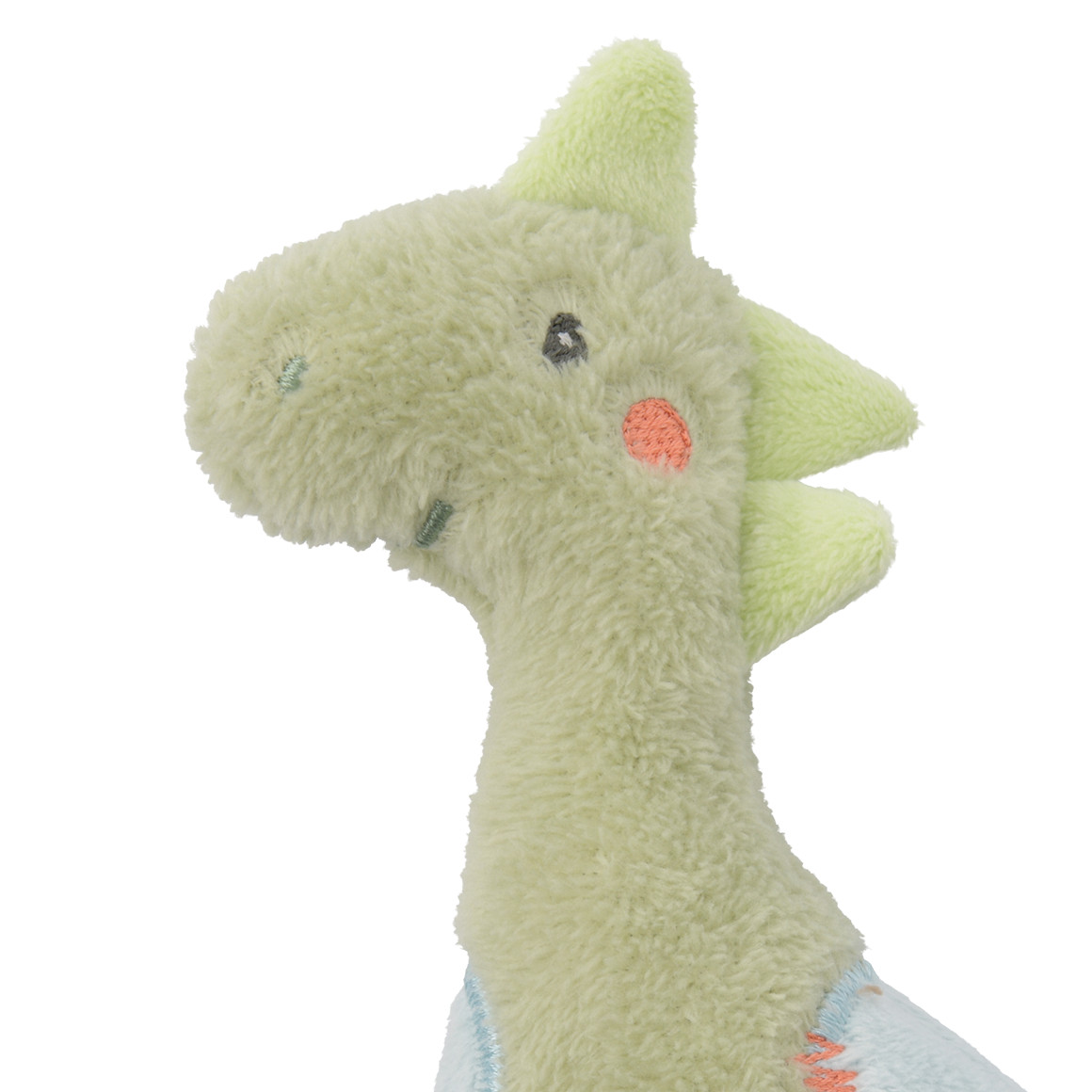 Baby Rassel-Greifling im Dino-Design