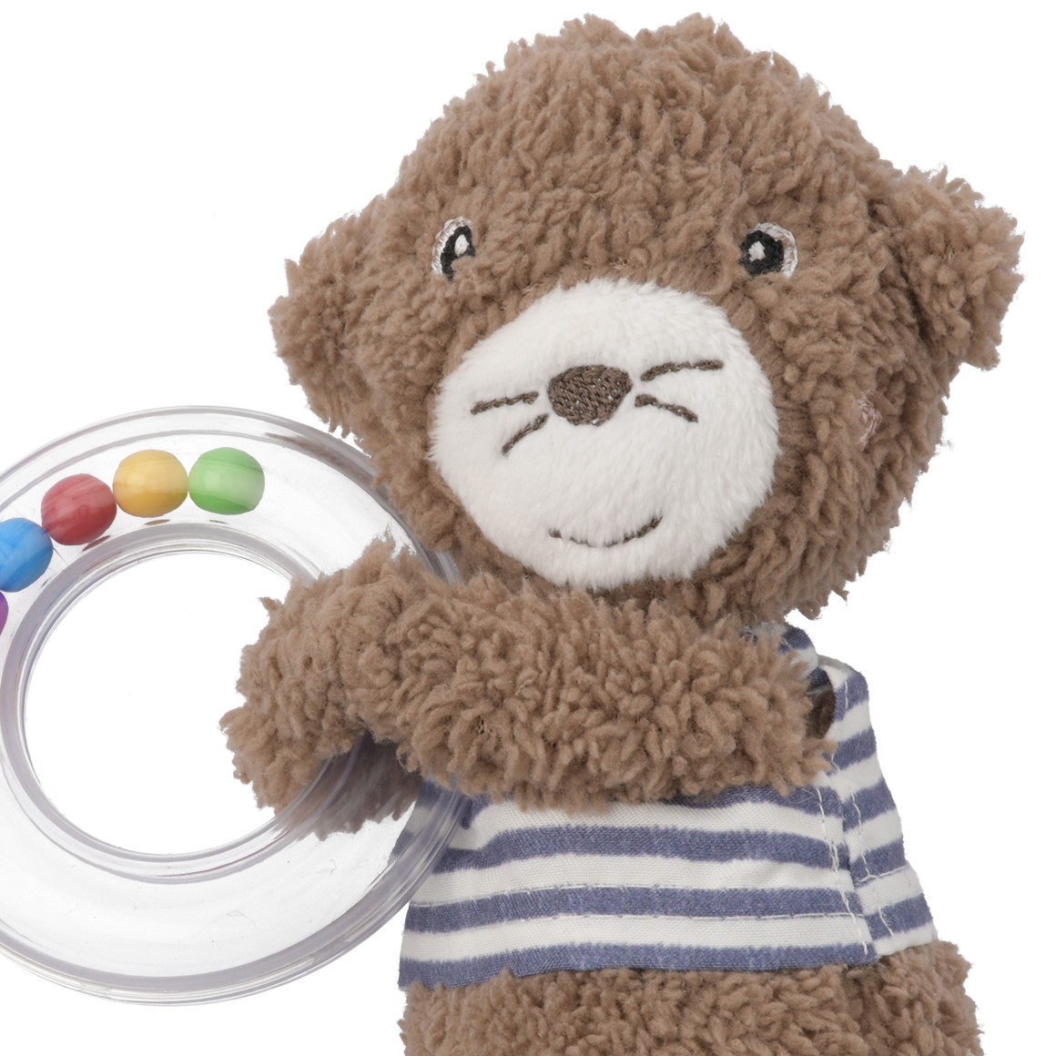 Baby Rassel-Greifling im Otter-Design