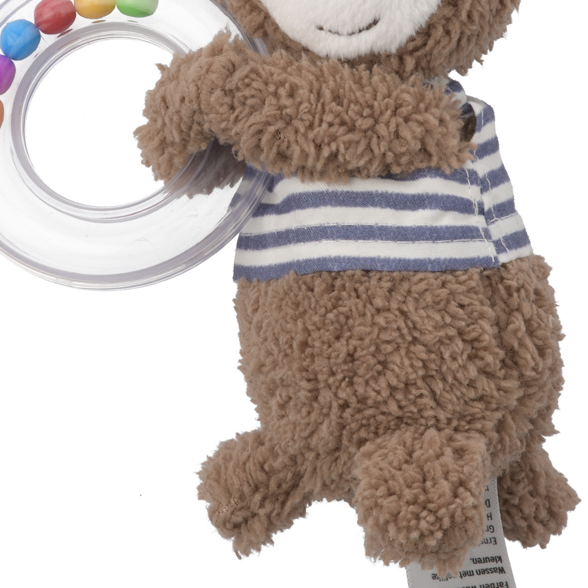 Baby Rassel-Greifling im Otter-Design