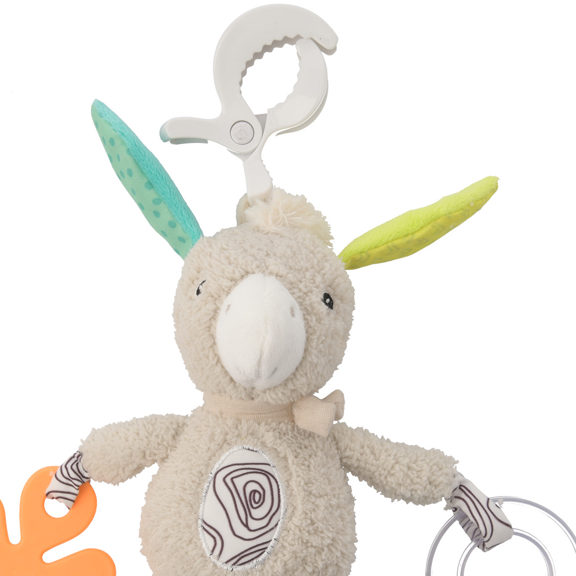 Baby Activity Esel mit vielen Elementen