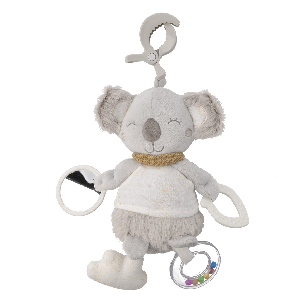 Baby Activity Koala mit vielen Elementen
