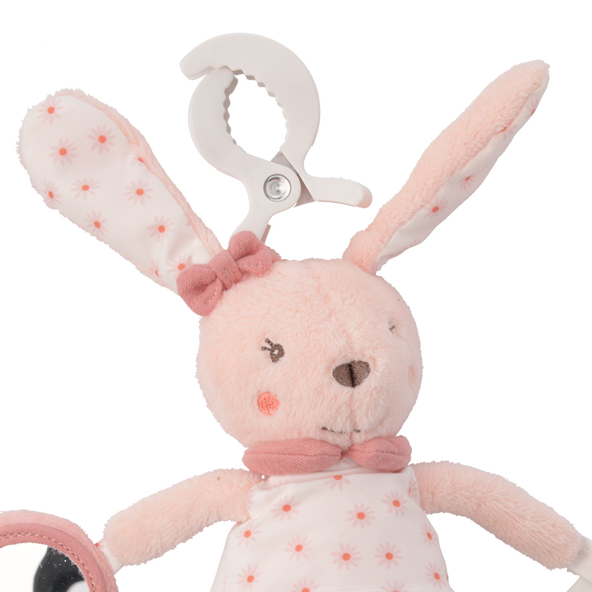 Baby Activity Hase mit vielen Elementen