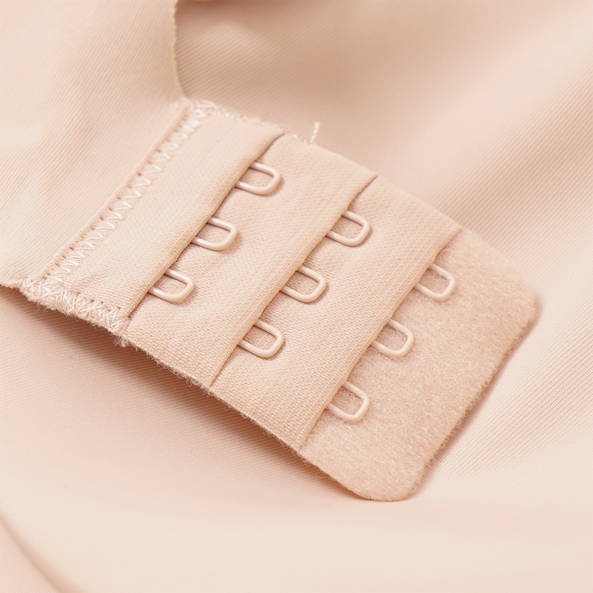 Damen Seamless-Bustier aus glatter Mikrofaser
