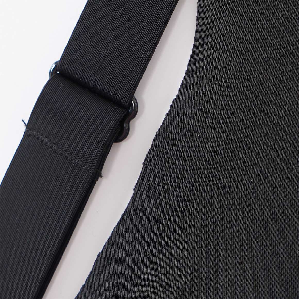 Damen Seamless-Bustier aus glatter Mikrofaser
