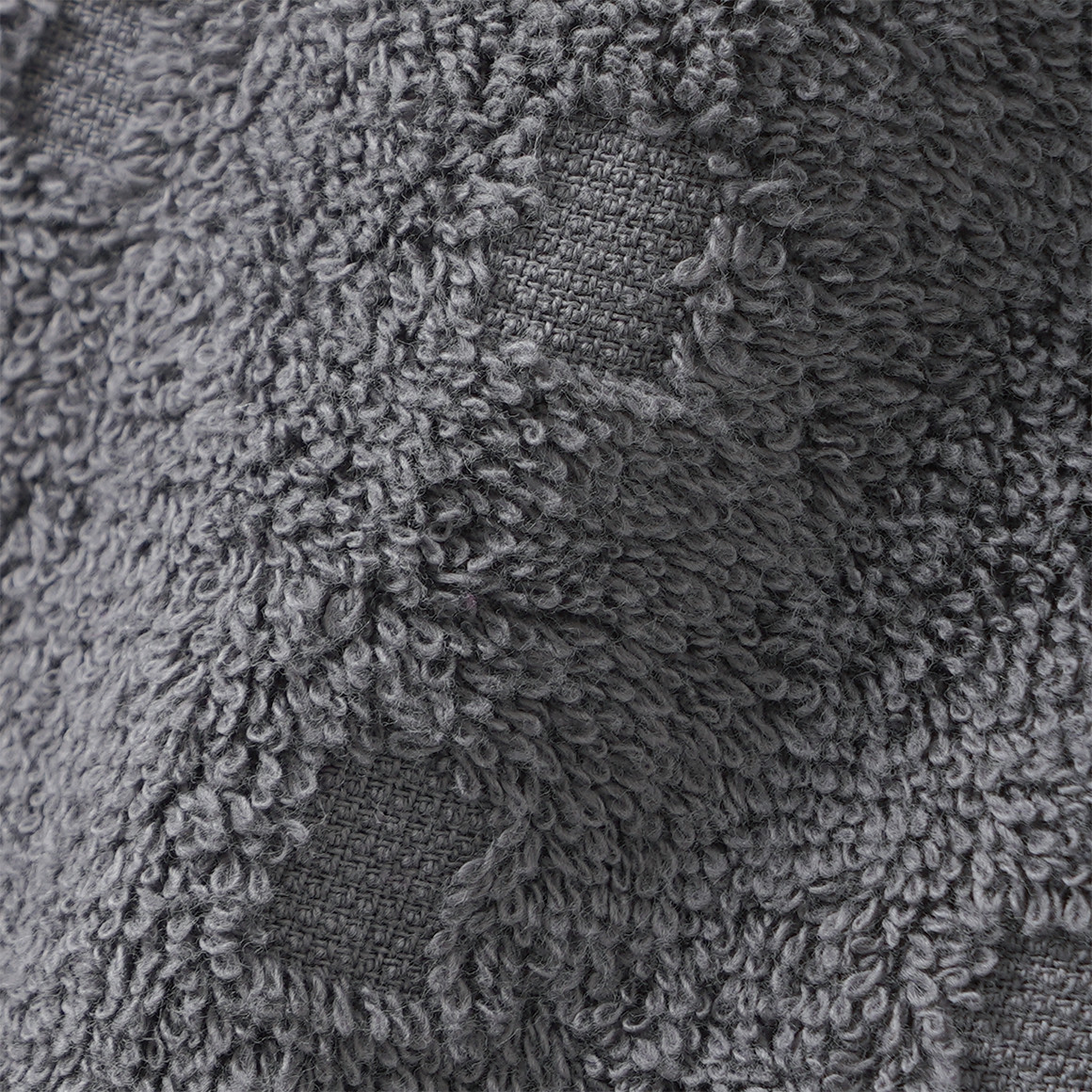 Washandje met grafische structuur