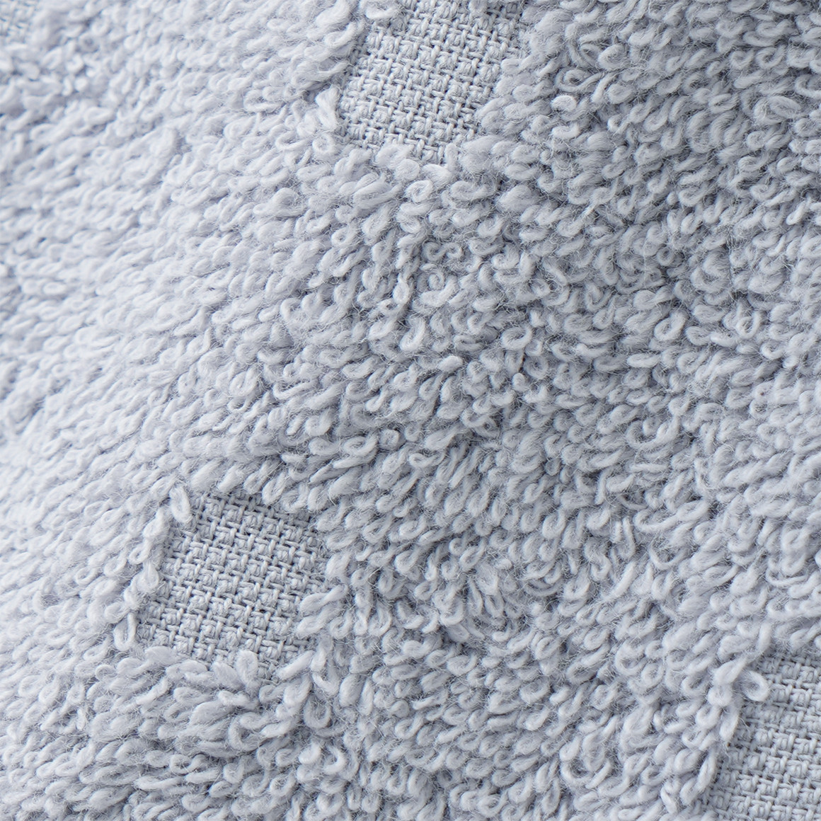 Washandje met grafische structuur