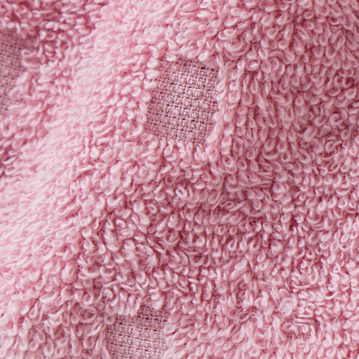 Washandje met grafische structuur