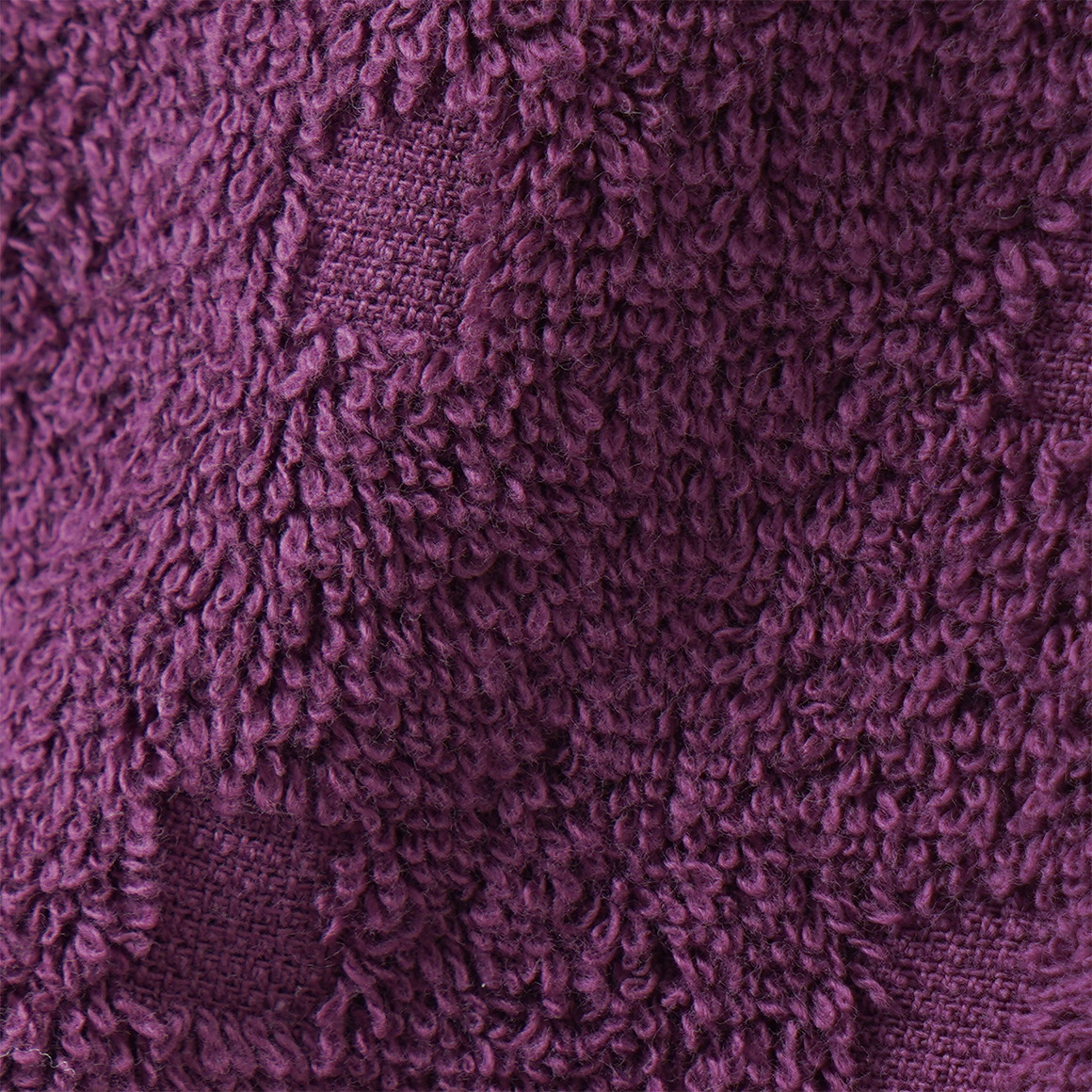 Washandje met grafische structuur