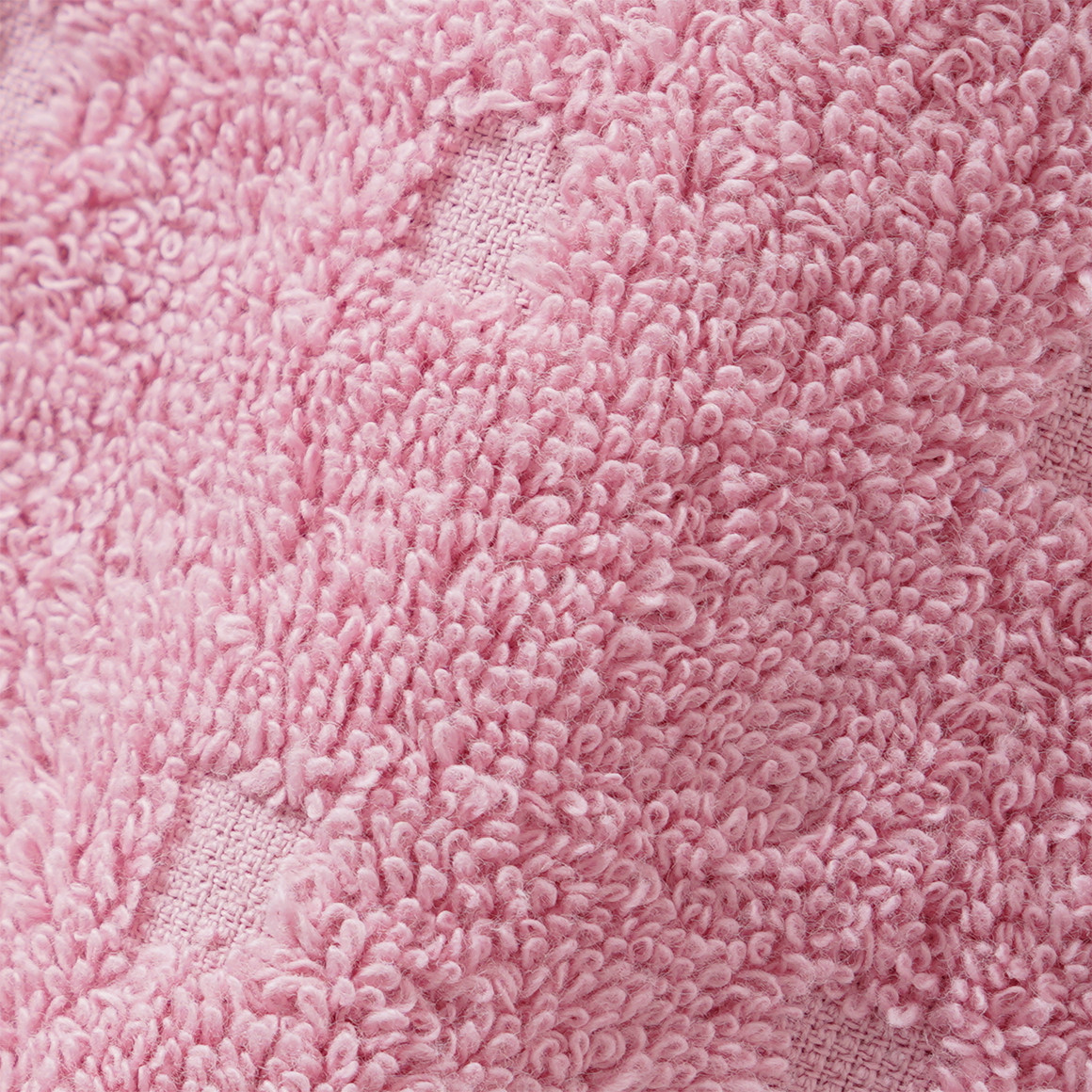 Gastendoek met grafische structuur