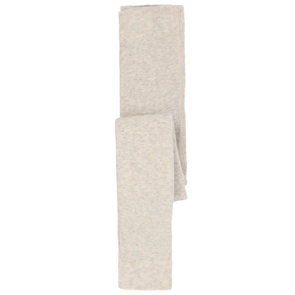 2 Baby Frottee-Leggings unifarben