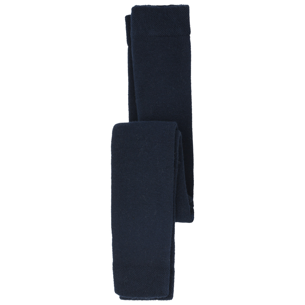 2 Baby Frottee-Leggings unifarben
