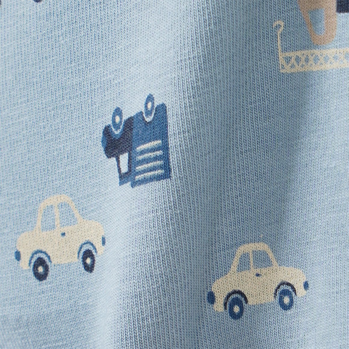 Set van 3 babyboxershorts