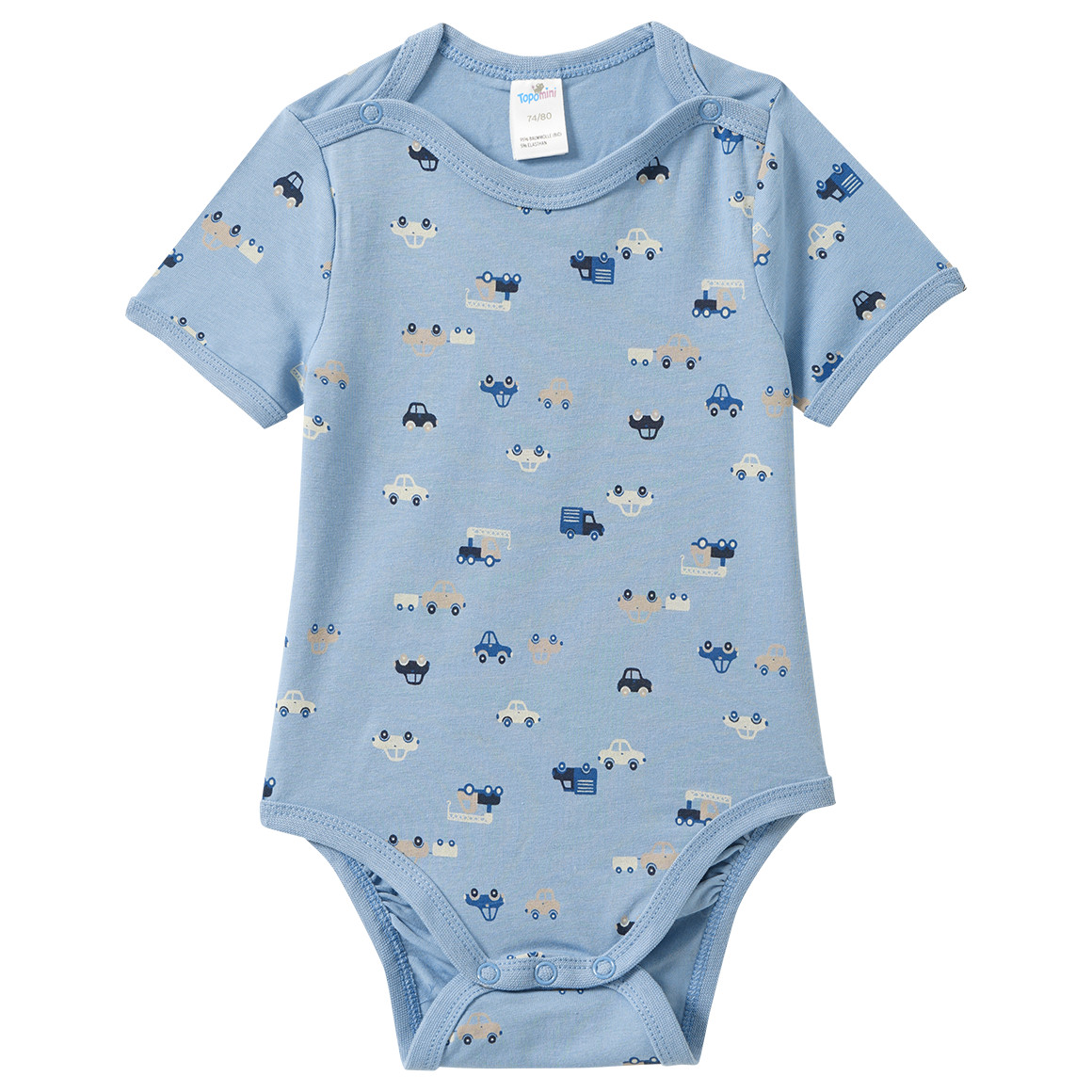 Set van 2 babyrompers
