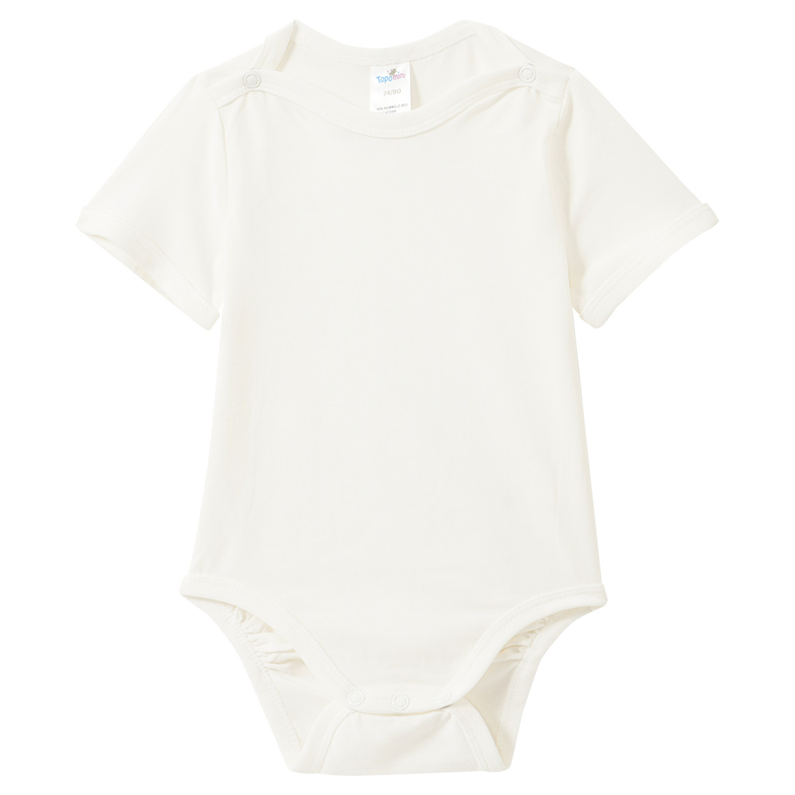 Set van 2 babyrompers