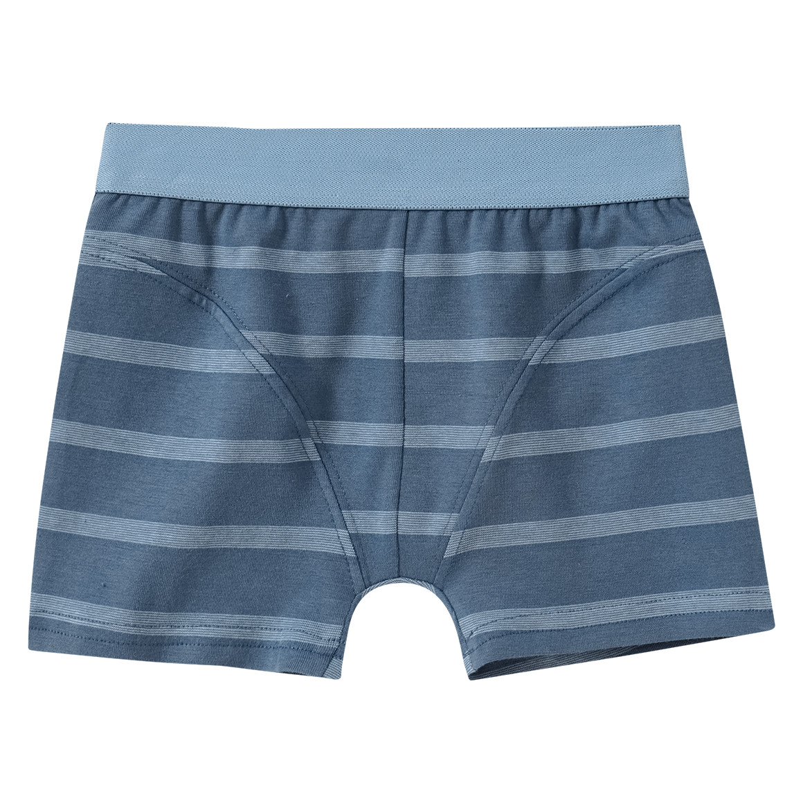 3 jongensboxershorts met geweven tailleband