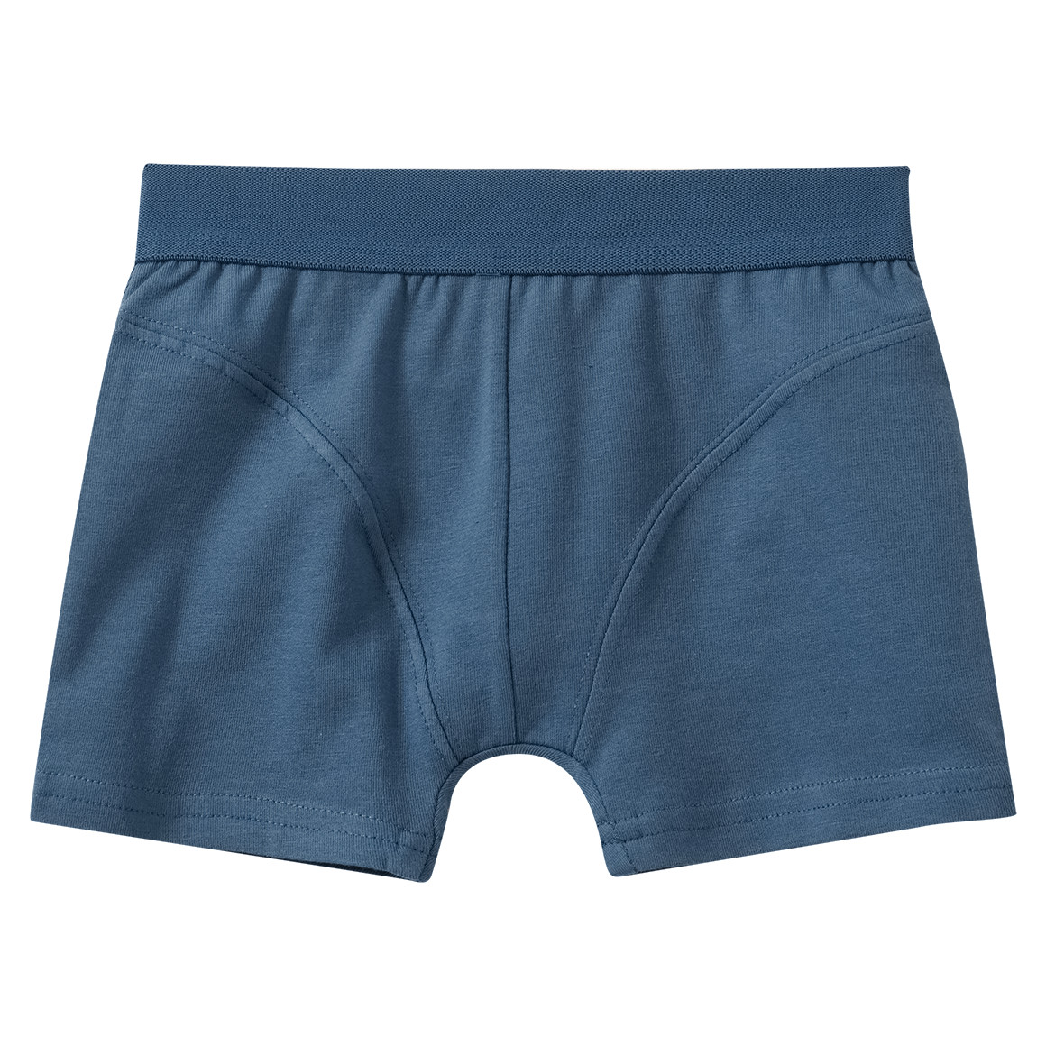 3 jongensboxershorts met geweven tailleband
