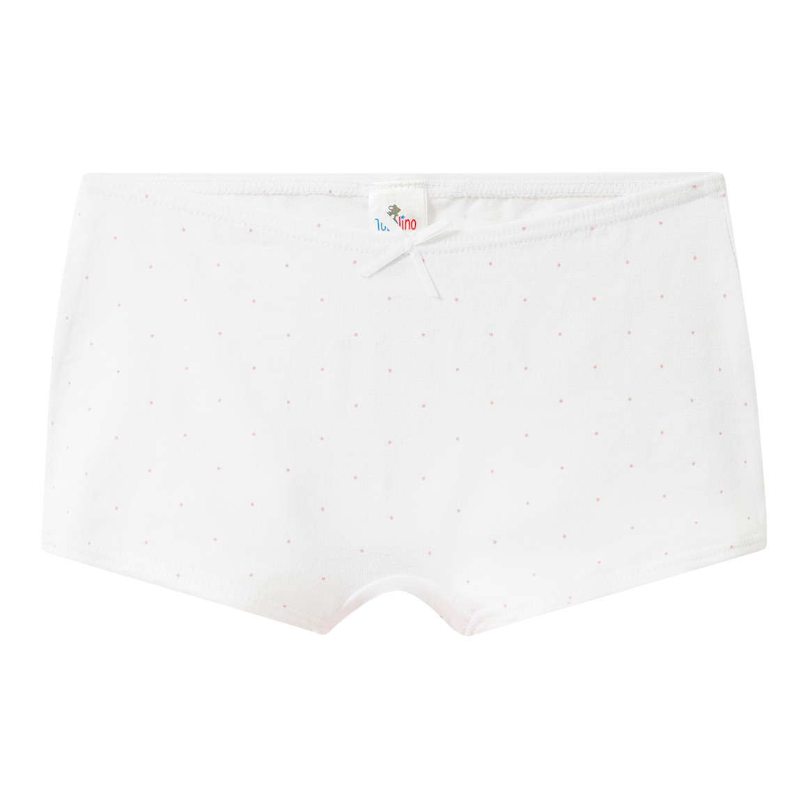 3 meisjespanty's in verschillende motieven