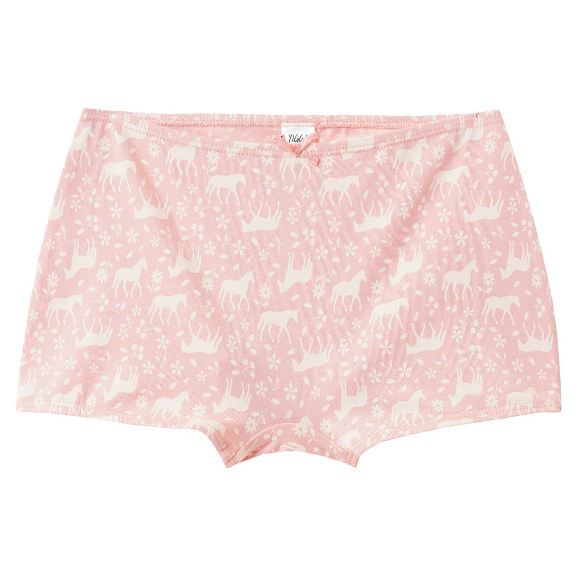 3 Mädchen Pantys in verschiedenen Dessins