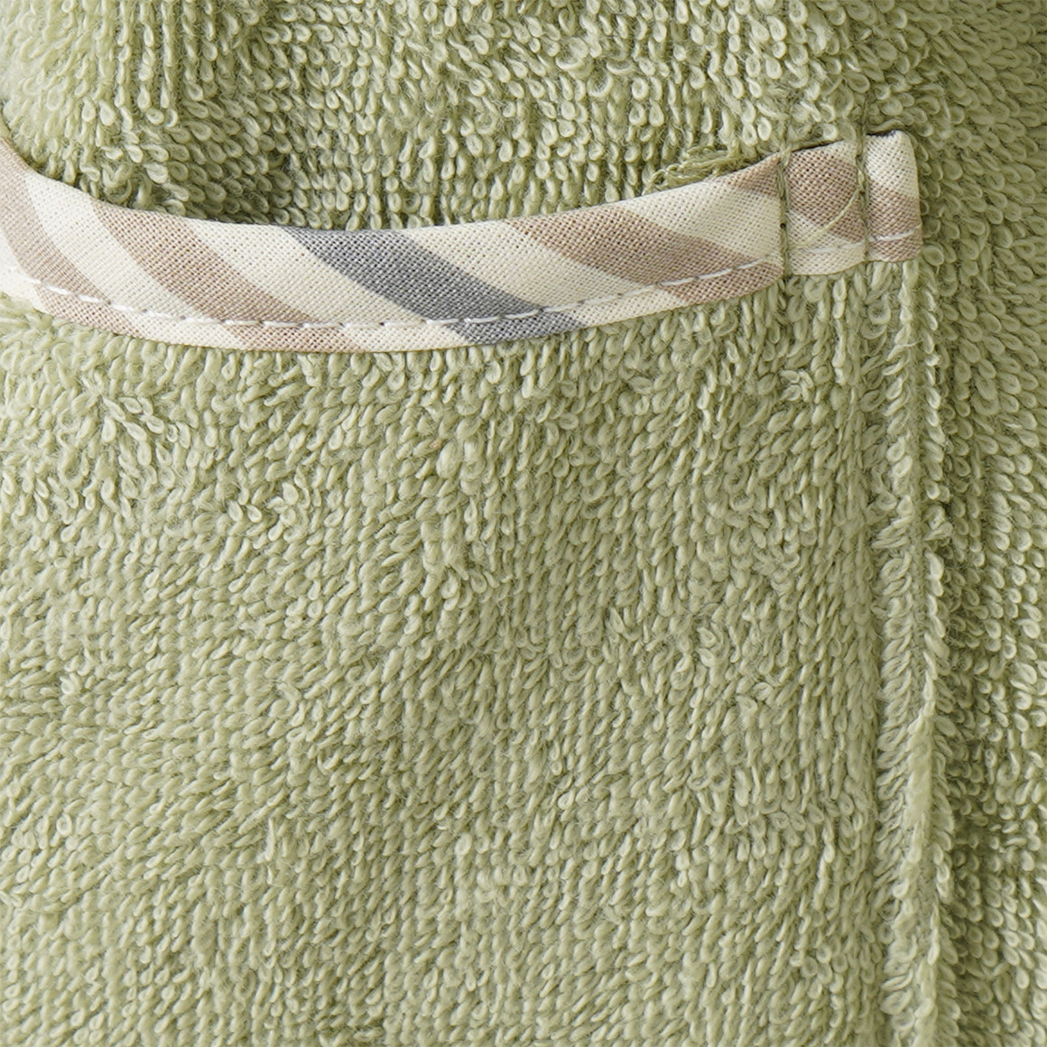 Baby Bademantel mit Koala-Applikation