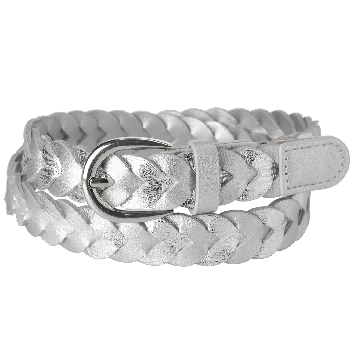 Mädchen Gürtel aus Kunstleder