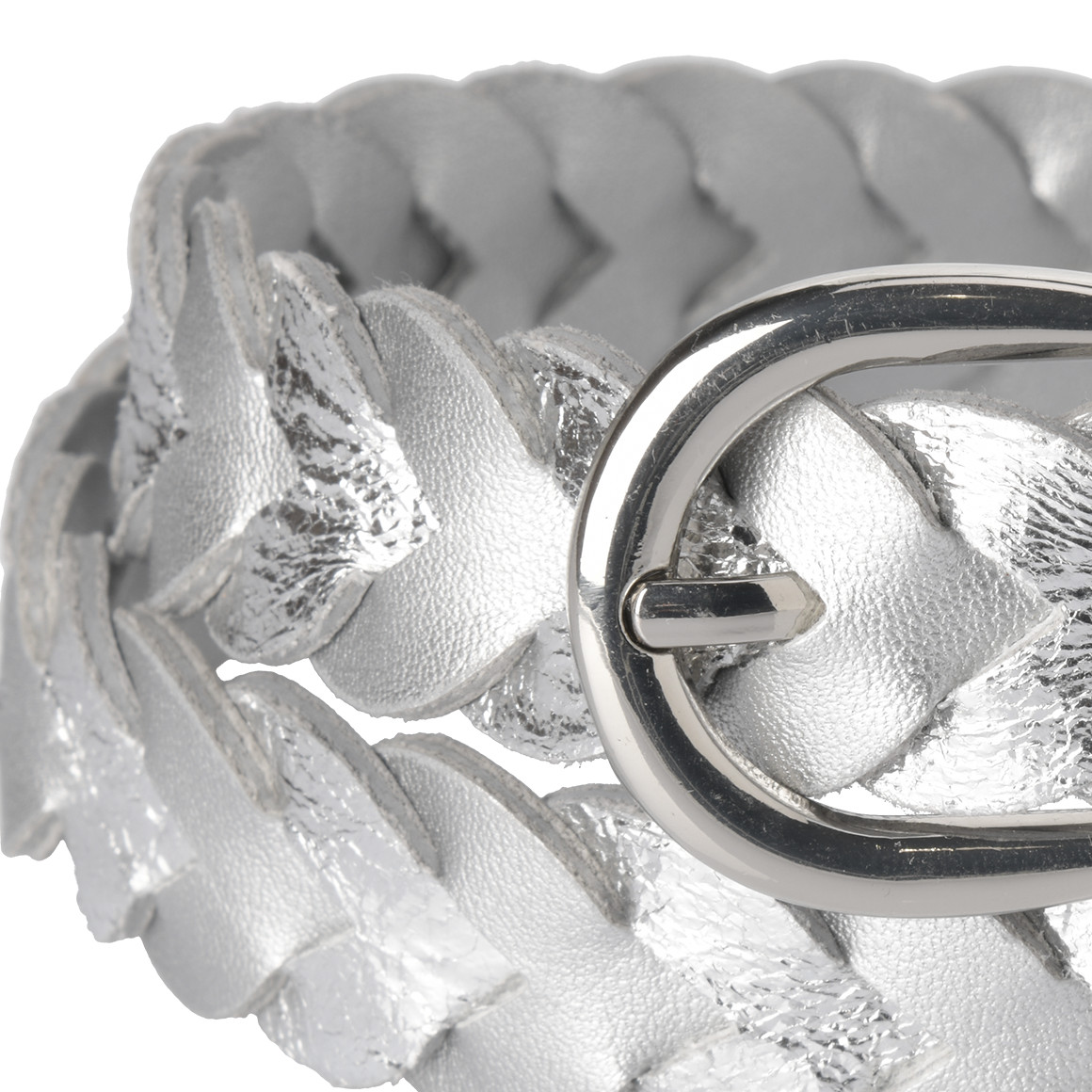 Mädchen Gürtel aus Kunstleder