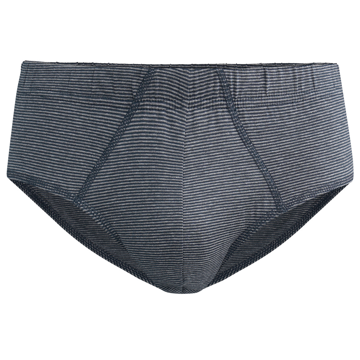 Herren Slip mit Streifen