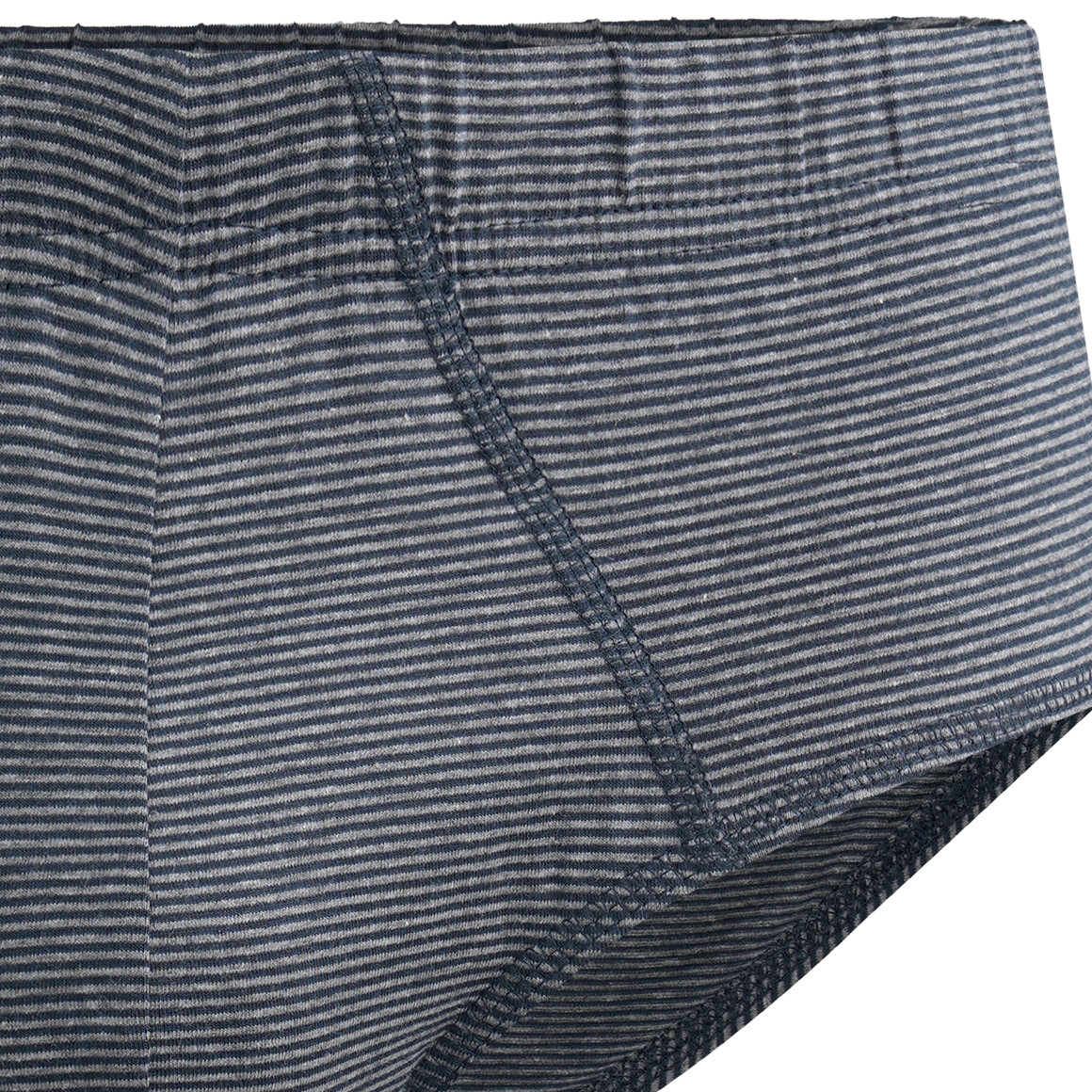 Herren Slip mit Streifen