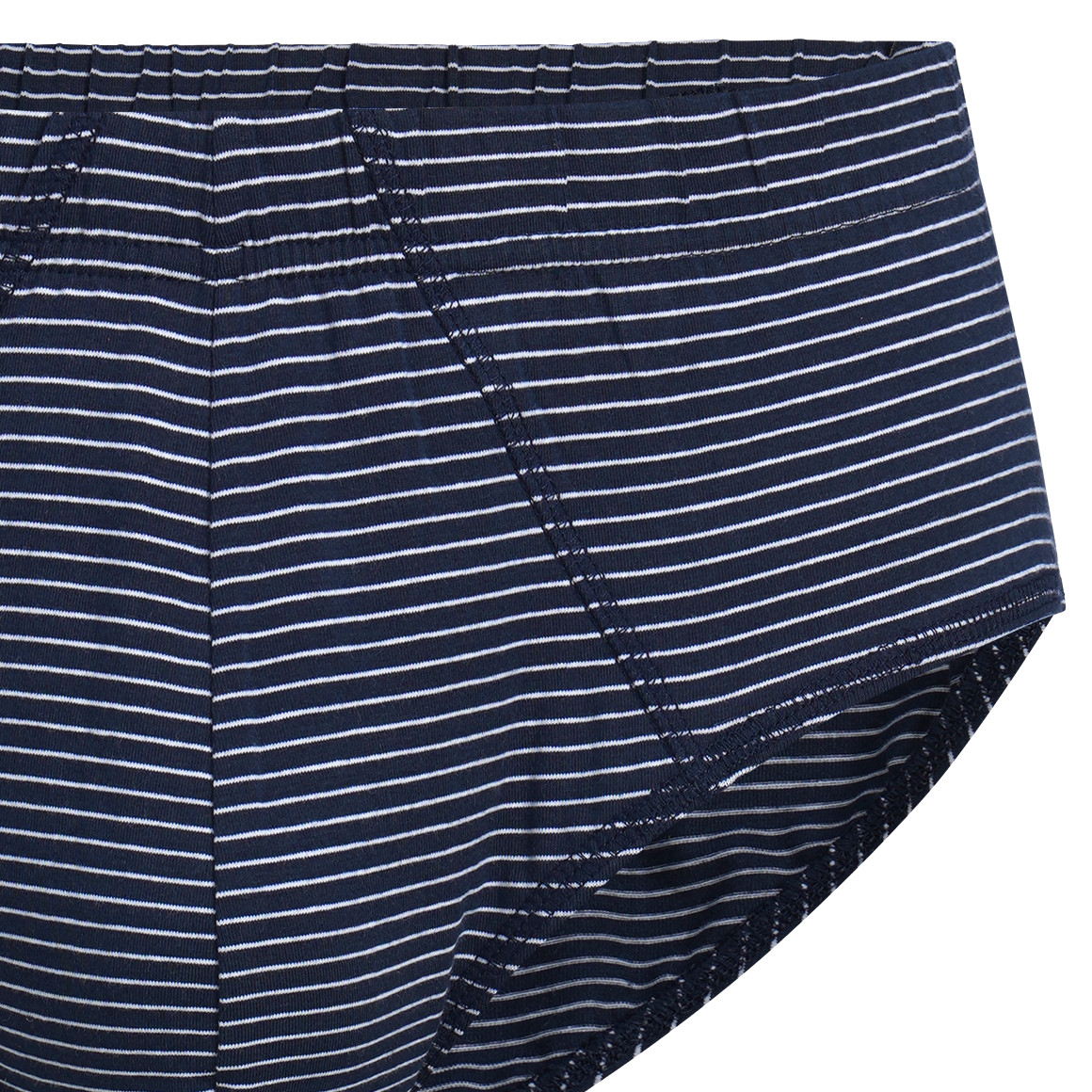 Herren Slip mit Streifen