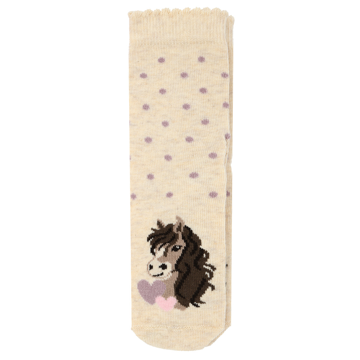 3 Paar Mädchen Socken im Set