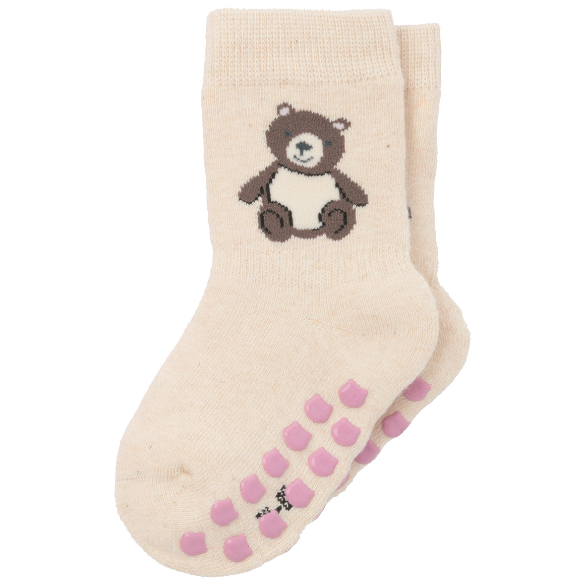 3 Paar Baby Stoppersocken im Set