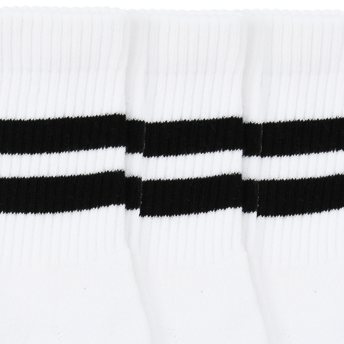 3 Paar Jungen Sportsocken mit Bio-Baumwolle