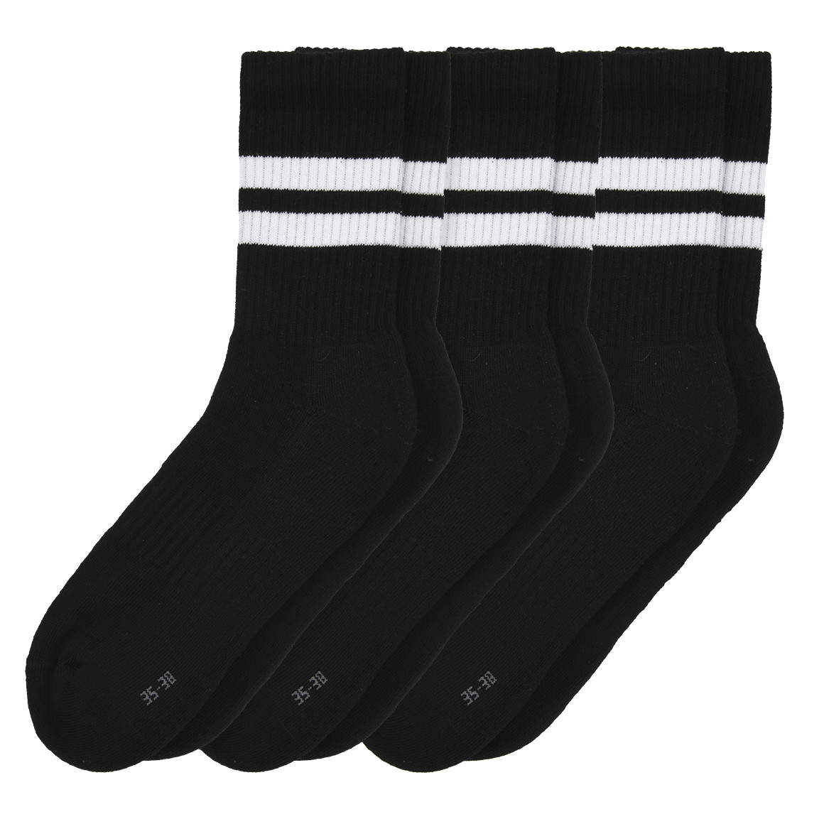 3 Paar Jungen Sport-Socken