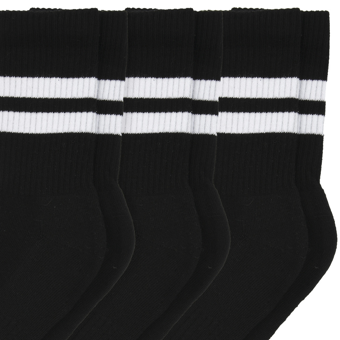 3 Paar Jungen Sport-Socken
