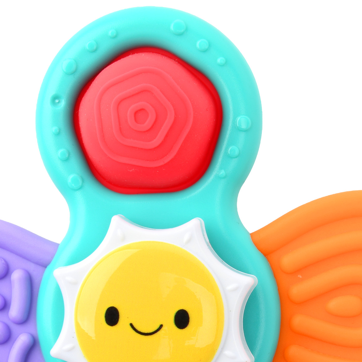 Baby Spinner mit Saugnapf