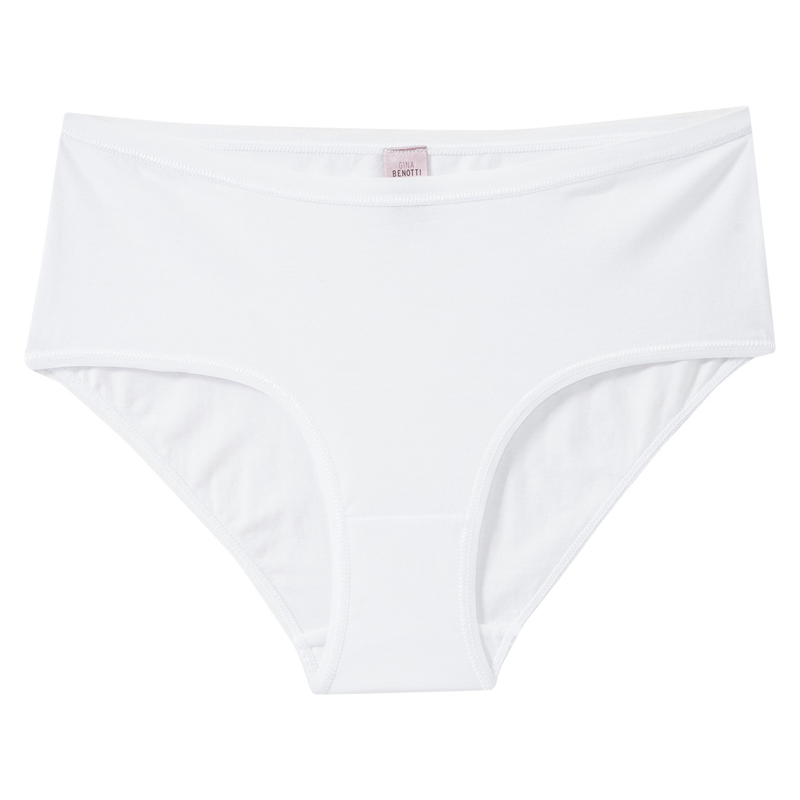 4 Damen Pantys unifarben