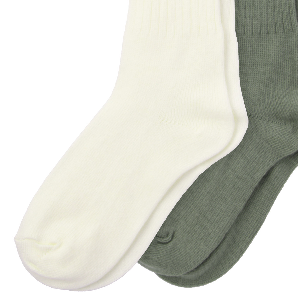 2 Paar Damen Socken mit Wollanteil