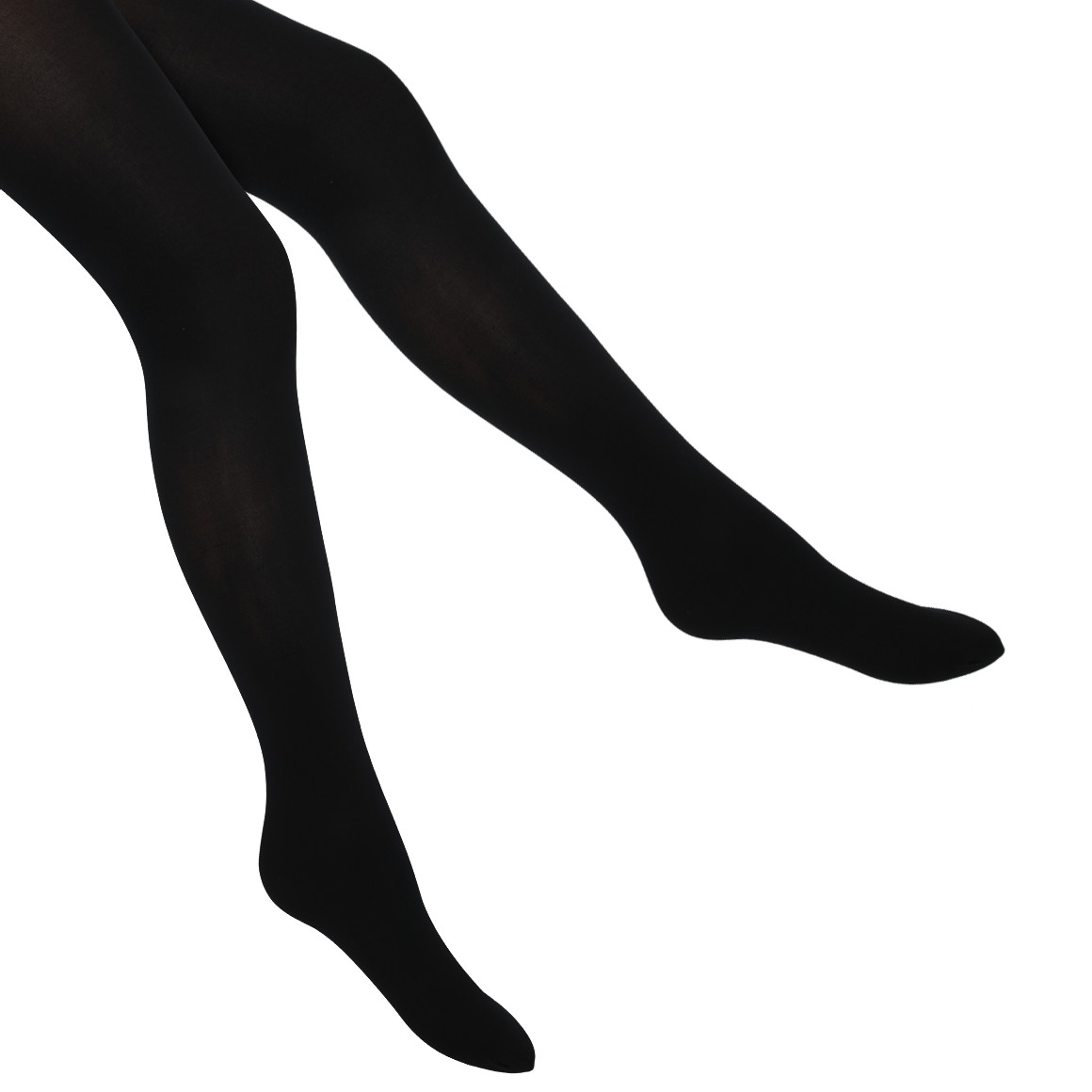 Damen Strumpfhose aus Mikrofaser