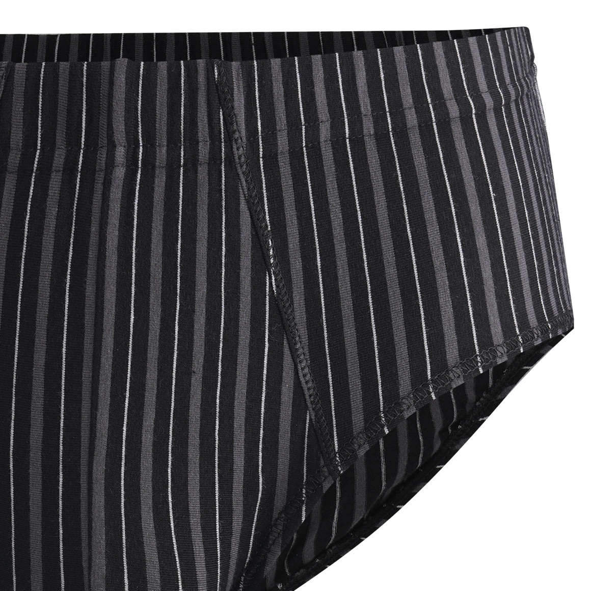 Herren Slip mit Streifen