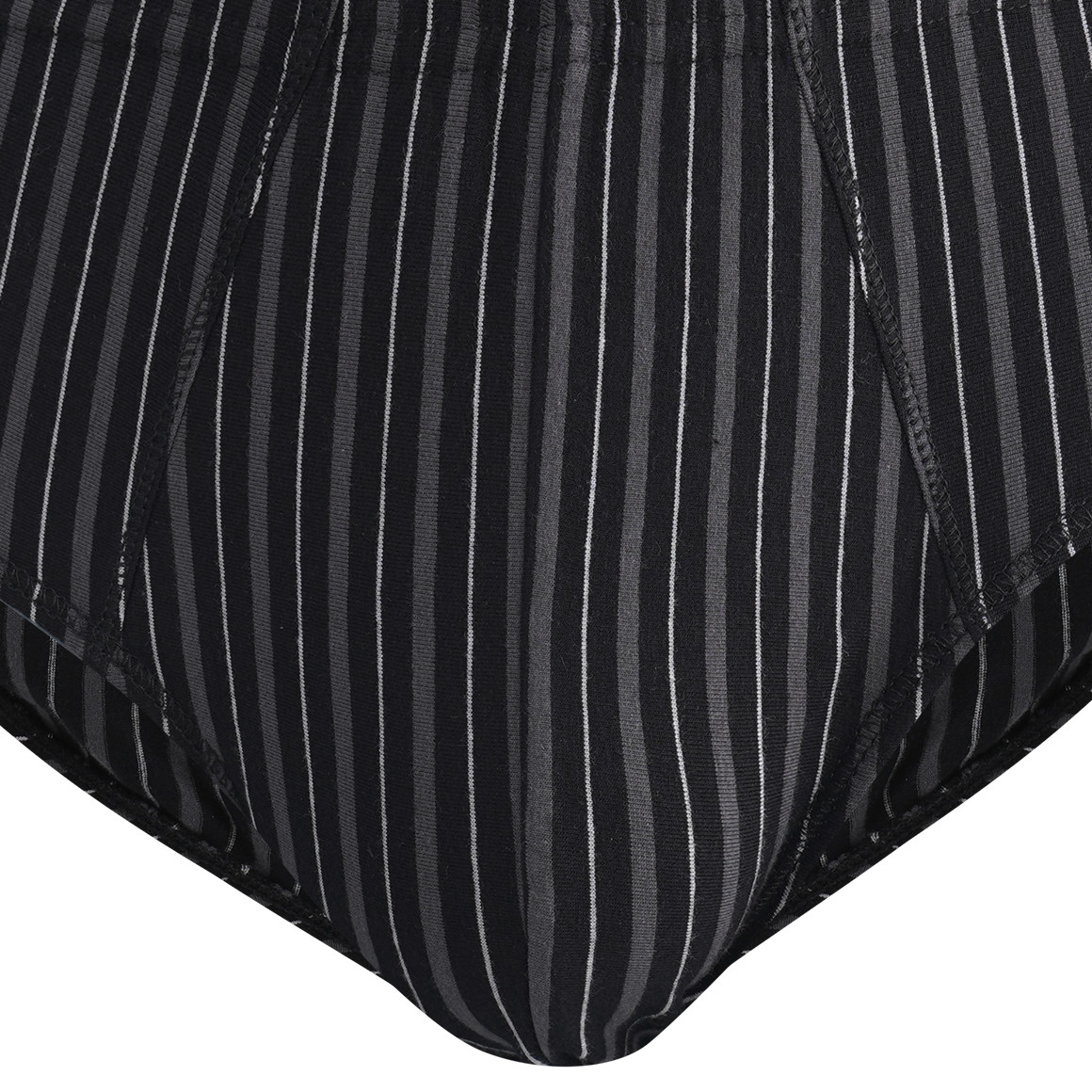 Herren Slip mit Streifen