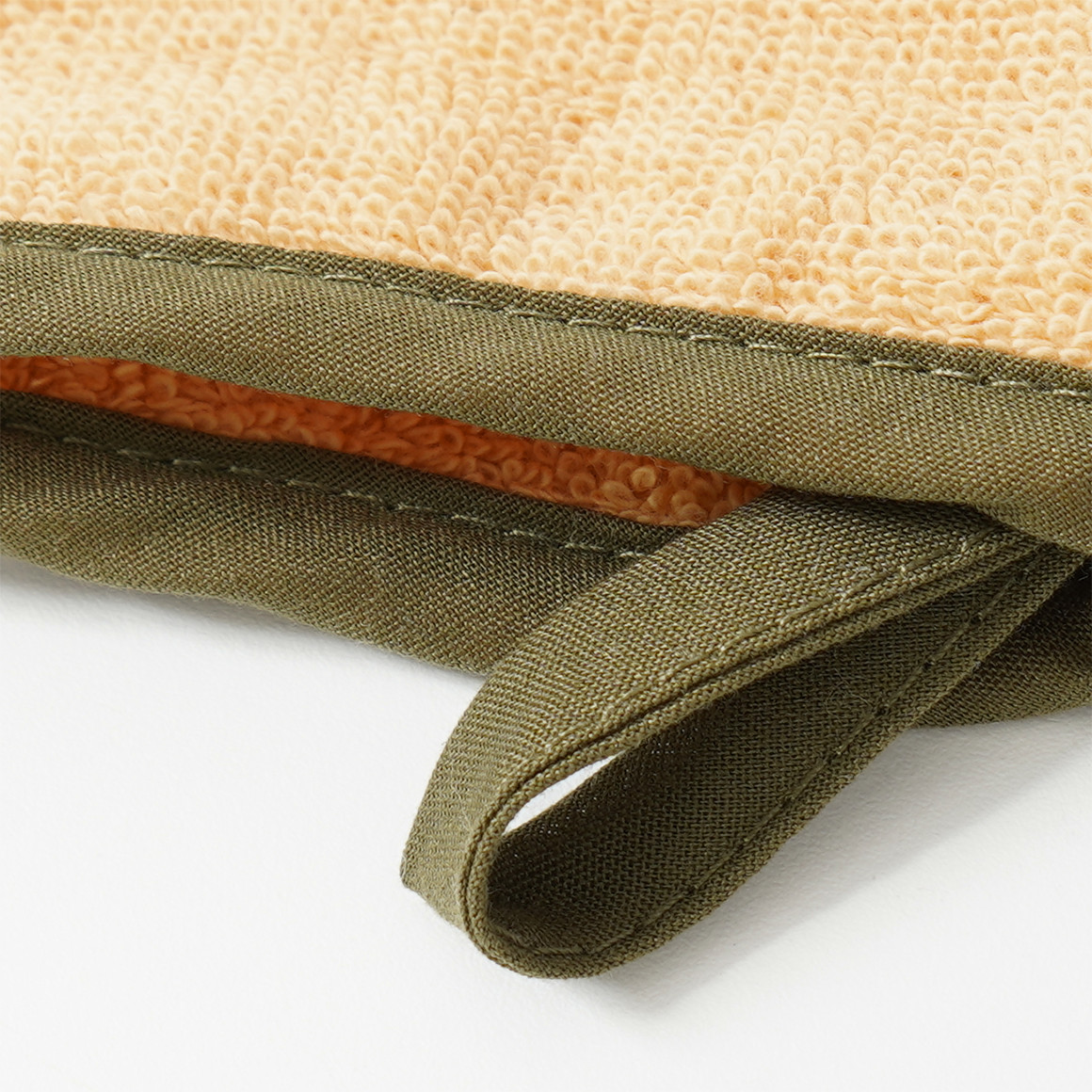 Waschhandschuh Löwe