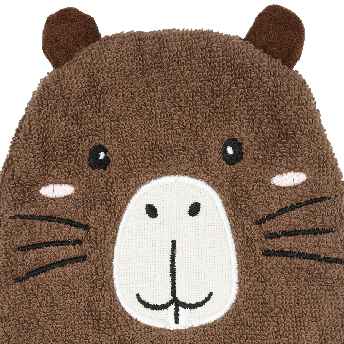 Waschhandschuh Capybara